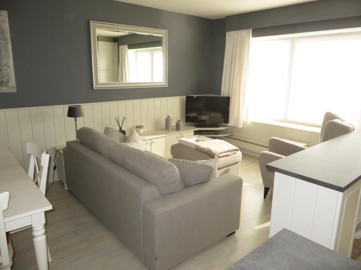 Ocean Apartamento Knokke-Heist Exterior foto