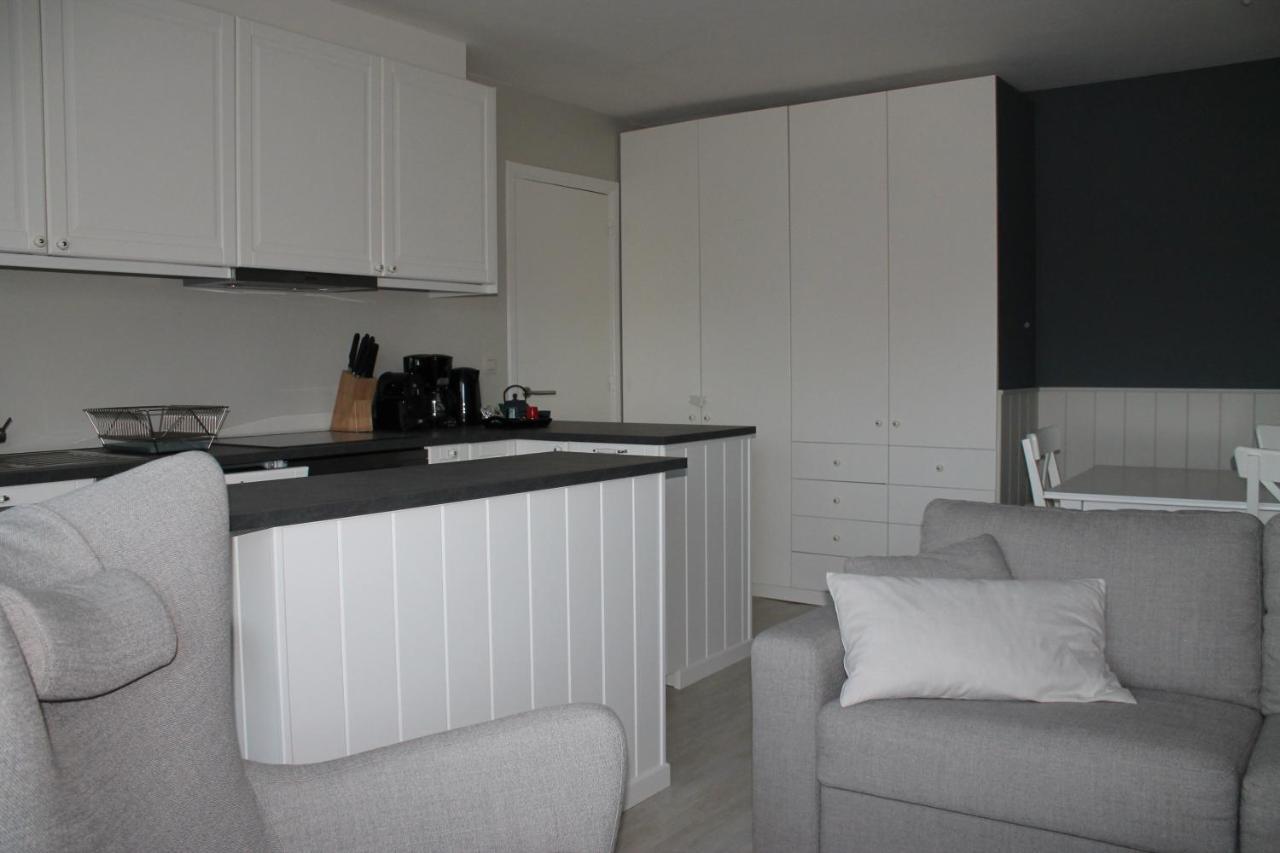 Ocean Apartamento Knokke-Heist Exterior foto